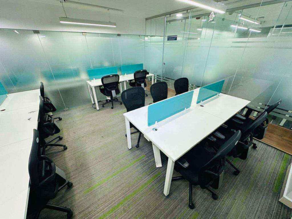 Shared Office Space in Chennai for Rent – Ecowrkz
