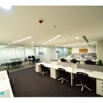 Office Interior Designers in Chennai | Corporate Interiors