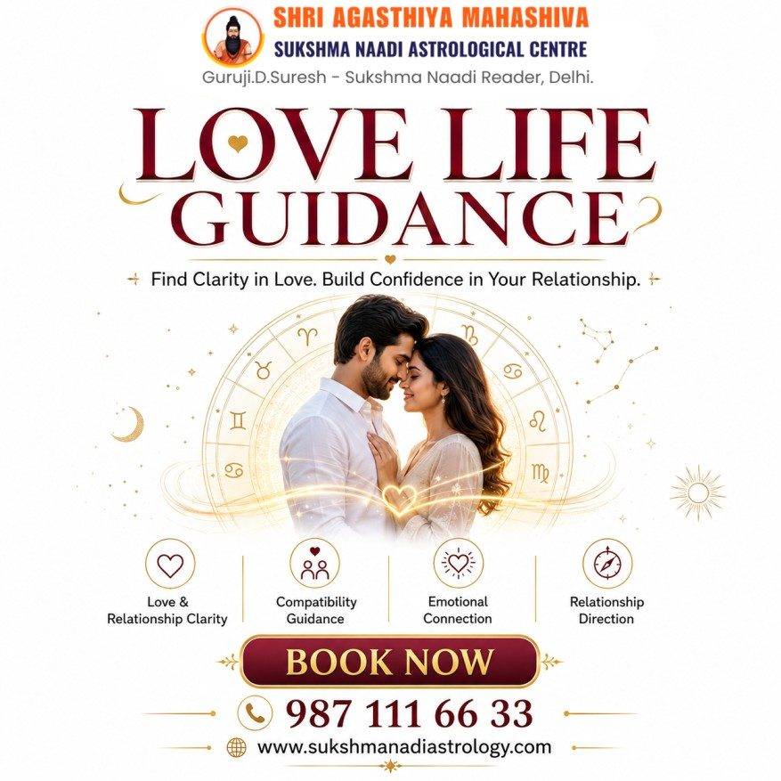Love Life Guidance – Find Clarity in Love & Relationships