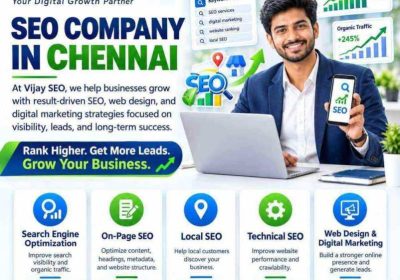 SEO Company in Chennai Vijay SEO service in Adyar | ChennaiFreeAdz