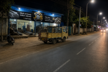 STEEL SCRAP DEALERS TAMILNADU