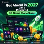 Build Your Own Branded Gaming Platform with BC Game Clone Script