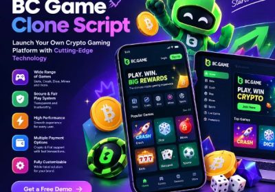 BC Game Clone Script for Entreprene service in Egmore | ChennaiFreeAdz