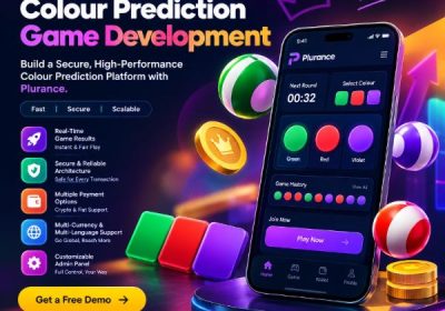 Colour Prediction Game Development  service in Egmore | ChennaiFreeAdz