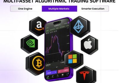 Crypto Algo Trading Software Develo service in Chromepet | ChennaiFreeAdz
