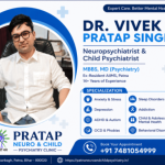 Psychiatrist in Patna – Book a Consultation with Dr. Vivek Singh